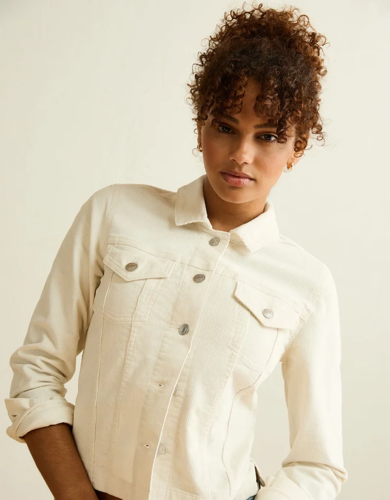 AE Shrunken Denim Jacket