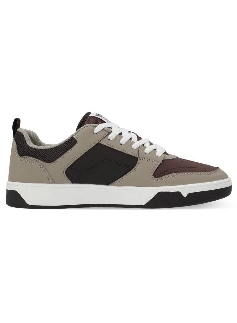 Termit Termit Casper 3.0 M Men's Sneakers – Chestnut, Rubber Outsole for Grip, Durable Materials, Capsule Sole for Style, Ideal for Walking & Board Riding  - Image 5