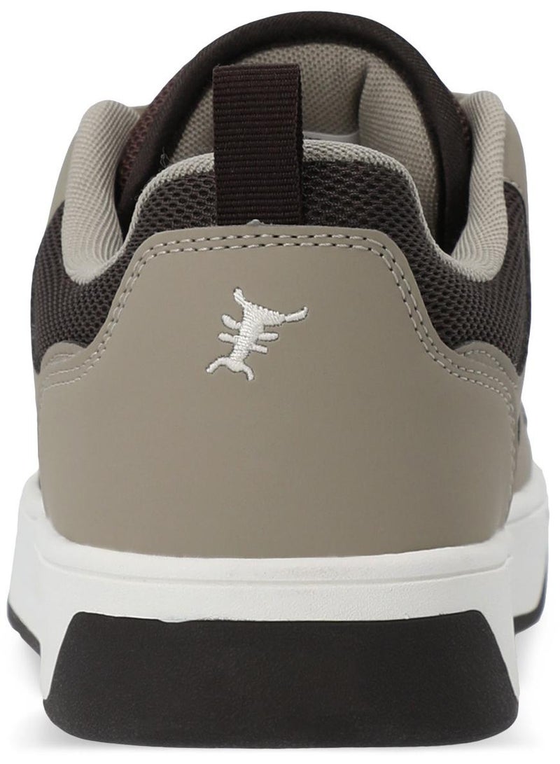 Termit Termit Casper 3.0 M Men's Sneakers – Chestnut, Rubber Outsole for Grip, Durable Materials, Capsule Sole for Style, Ideal for Walking & Board Riding  - Image 4