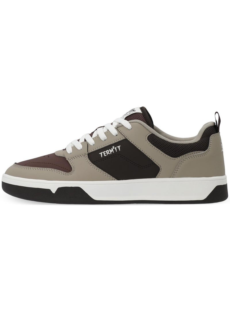 Termit Termit Casper 3.0 M Men's Sneakers – Chestnut, Rubber Outsole for Grip, Durable Materials, Capsule Sole for Style, Ideal for Walking & Board Riding  - Image 3