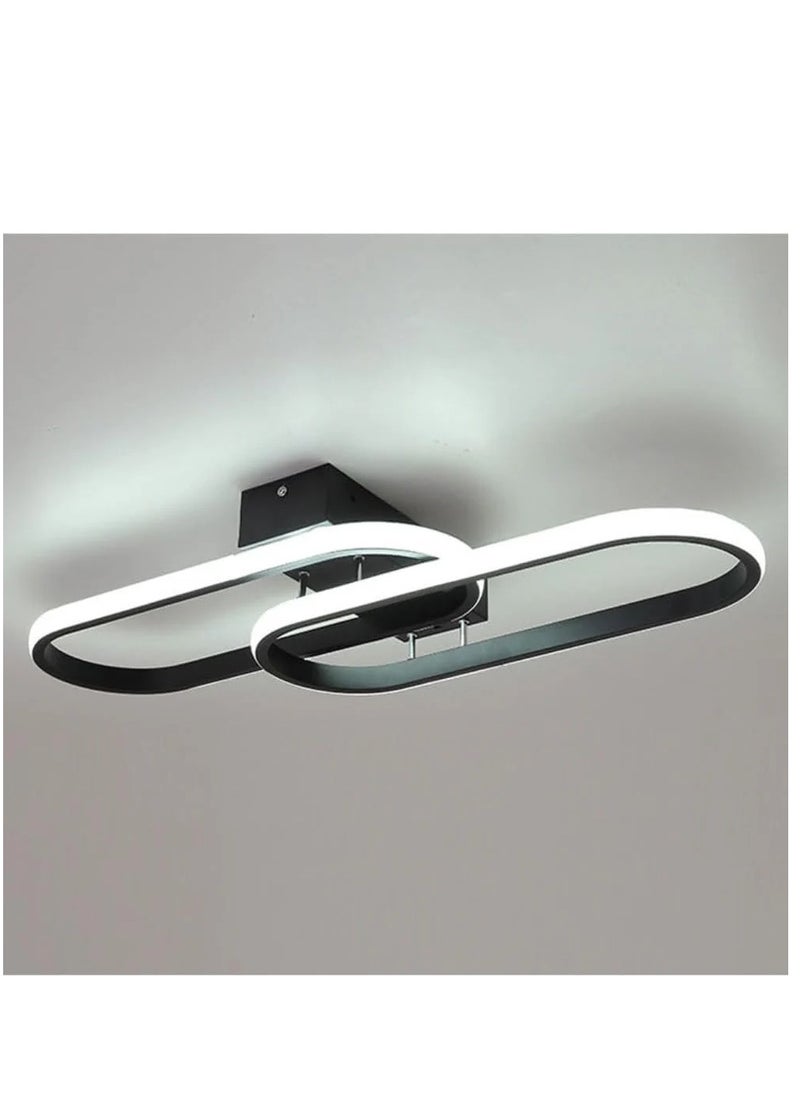 Comely - LED Ceiling Light Modern Ceiling Light  Cold White Light - Image 1