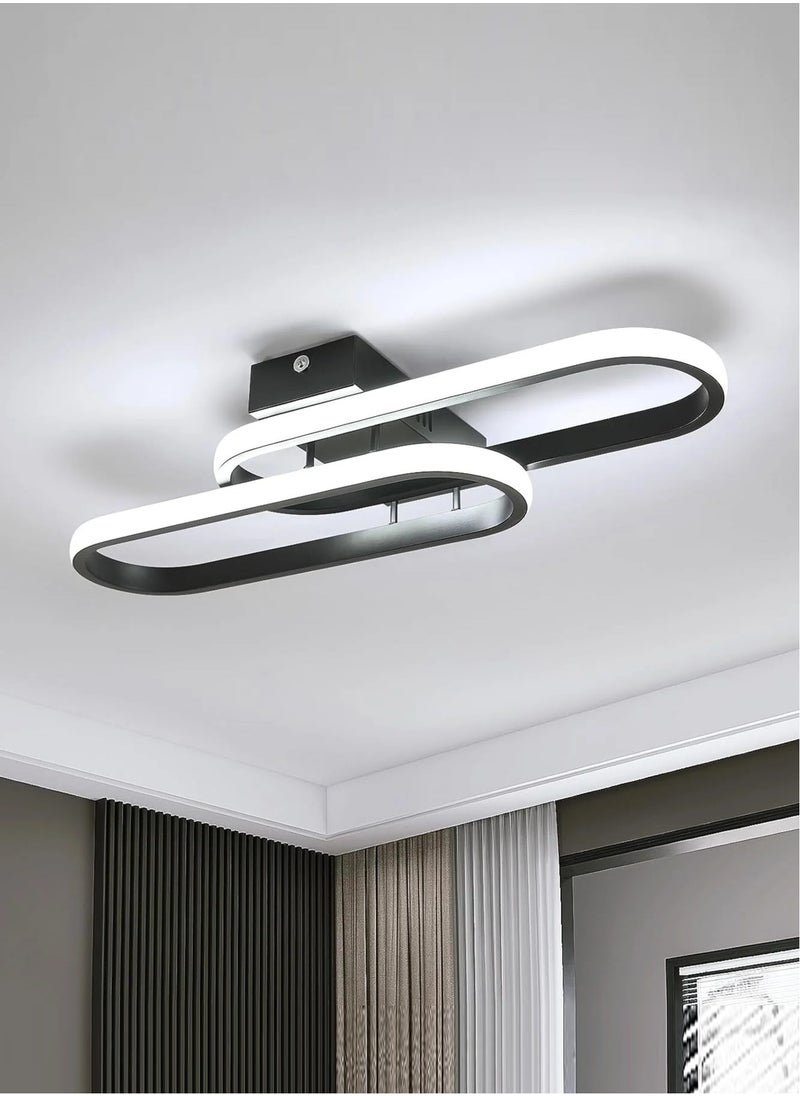 Comely LED Ceiling Light Modern Ceiling Light  Cold White Light  - Image 1