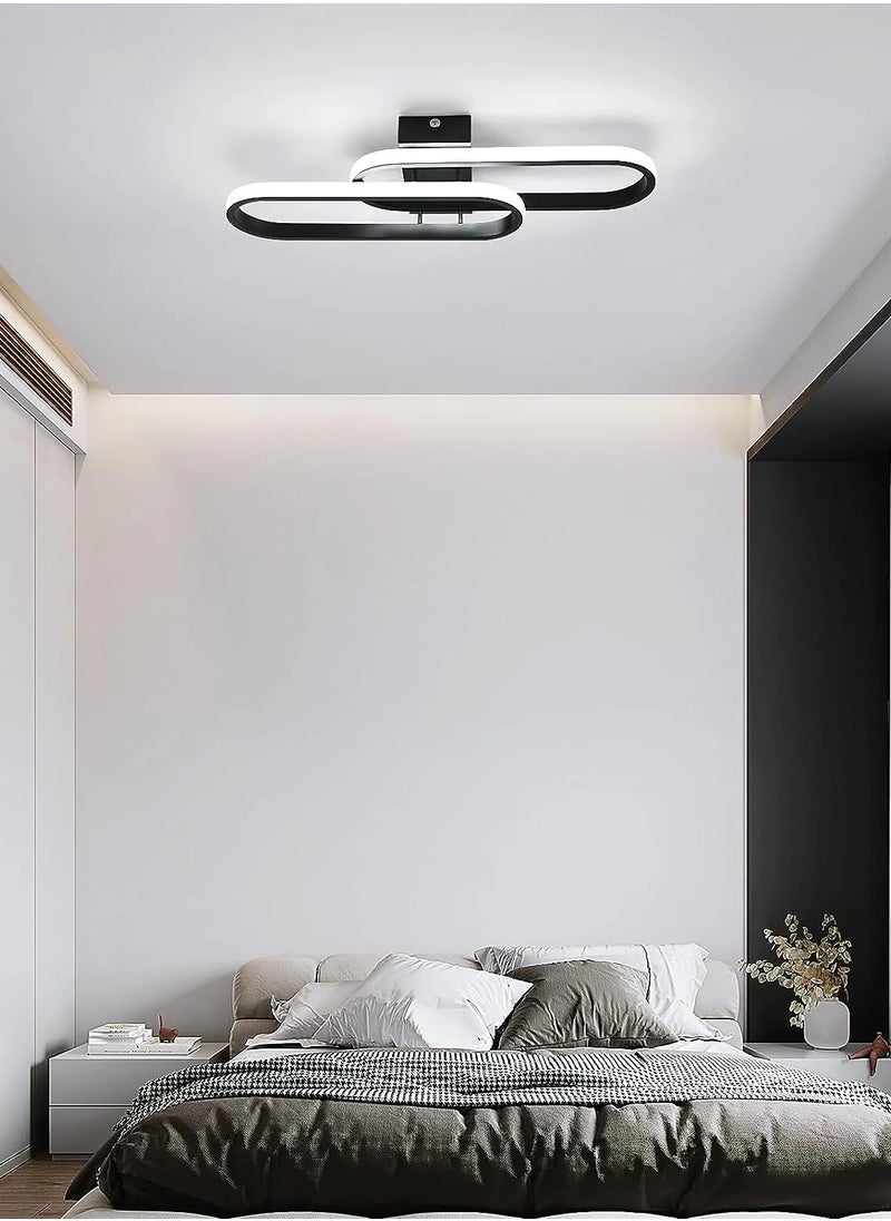 Comely LED Ceiling Light Modern Ceiling Light  Cold White Light  - Image 4