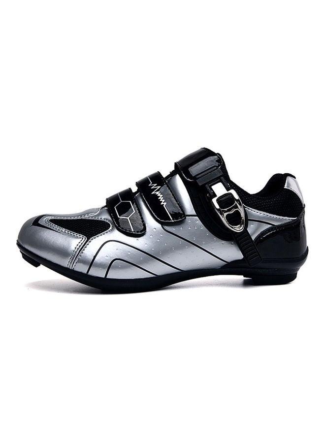 Generic Mountain Bike Breathable Self-Locking Lace Shoe  - Image 3