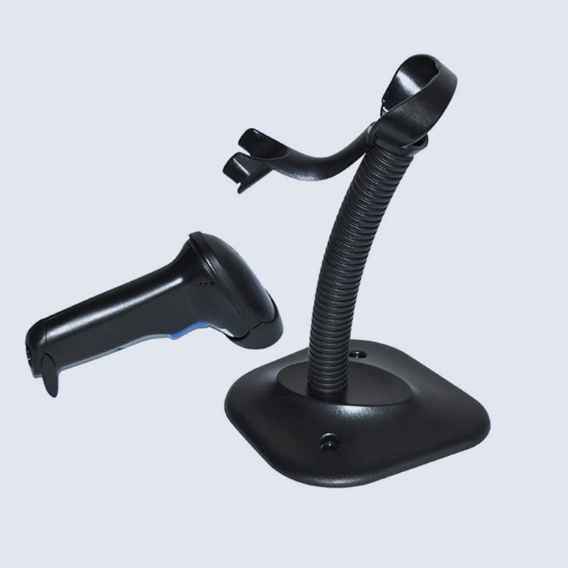 Barcode Scanner Holder Handheld Stand Supermarket Scan Tool Portable Support Instrument Mount - Image 4