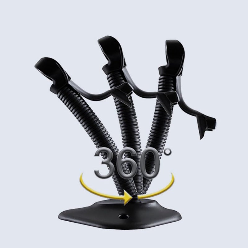 Barcode Scanner Holder Handheld Stand Supermarket Scan Tool Portable Support Instrument Mount - Image 5