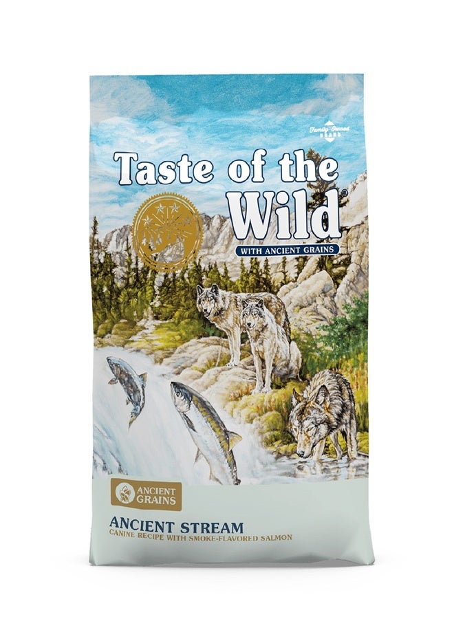 Ancient Stream With Salmon Canine Food - 2.27 KG