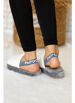 Pink Potin Panda Elastic Kids Indoor Slippers 001-13-21 Gray White - pzsku/Z06F7131666F5C557C291Z/45/_/1735899142/fd8cd952-abef-417a-9e0d-7c13f4343a4c