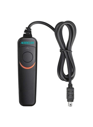 Aodela N10 Shutter Release Cable Remote Control For Nikon Z6 Z7 Coolpix P1000 D90 D600 D610 D3100 D3200 D3300 D5000 D5100 D5200 D5300 D7000 Digital Slr Cameras - pzsku/Z06F71A211DC54B9D6E35Z/45/_/1693483978/801b658a-3865-4995-9d1c-c512279d0eb7