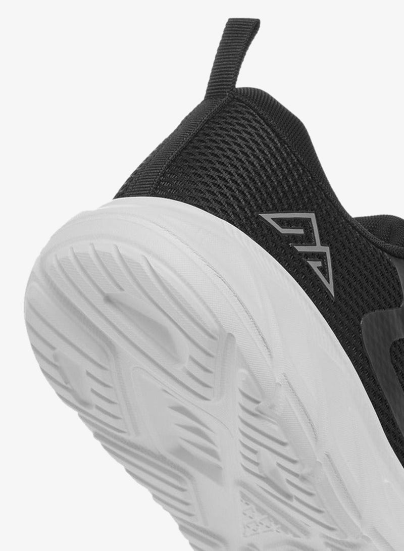 شو اكسبرس حذاء رياضي بألواح وإغلاق برباط - Image 5