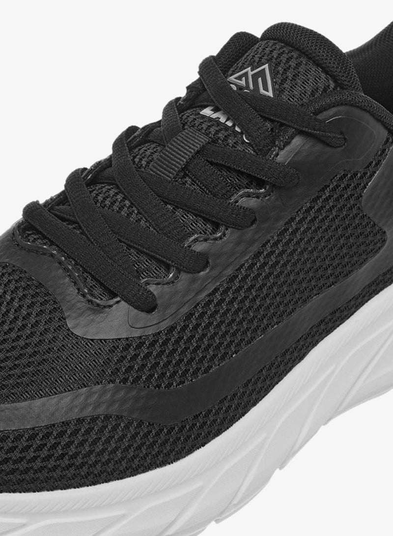 شو اكسبرس حذاء رياضي بألواح وإغلاق برباط - Image 4