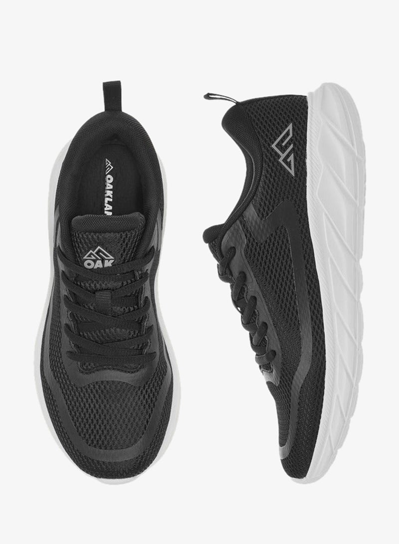 شو اكسبرس حذاء رياضي بألواح وإغلاق برباط - Image 3