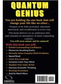 Quantum Genius: Awaken Your Sleeping Genius