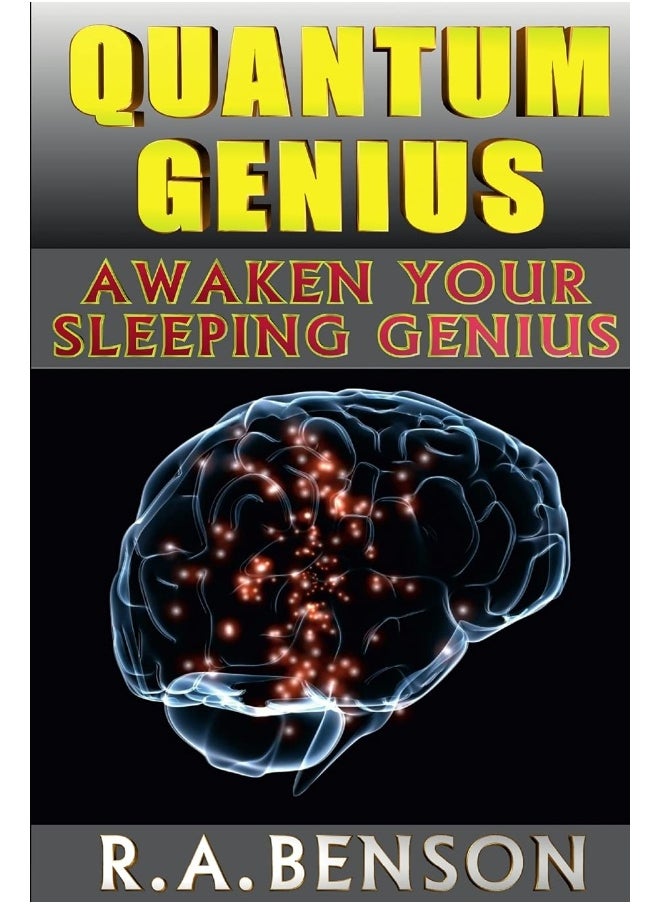 null - Quantum Genius: Awaken Your Sleeping Genius - Image 1