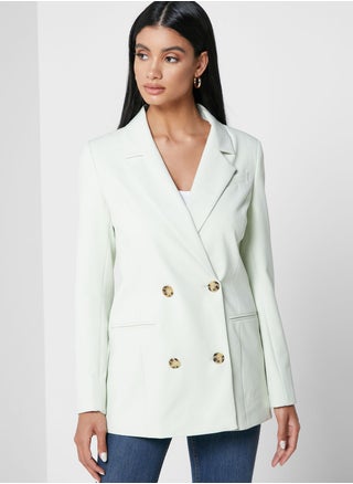 Double Breasted Longline Blazer - pzsku/Z06F74EA00F68A8B37F85Z/45/_/1698931762/455f35d2-d56c-4c14-8533-1ddbf6a59421