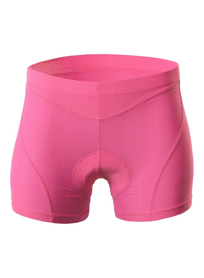 NIBEMINENT Women 3D Padded Bicycle Cycling Biking Underwear Shorts M  - Image 2