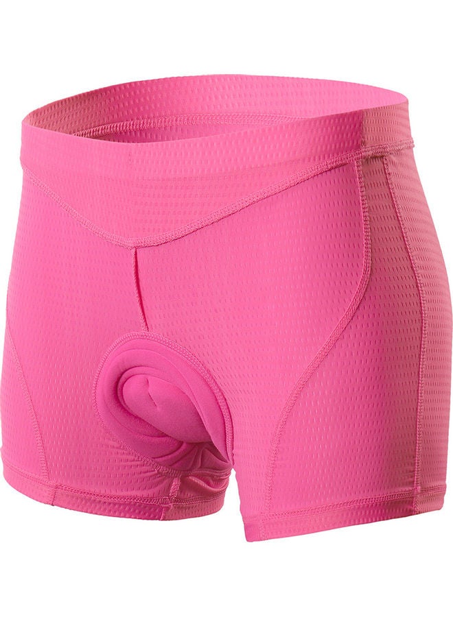 NIBEMINENT Women 3D Padded Bicycle Cycling Biking Underwear Shorts M  - Image 4