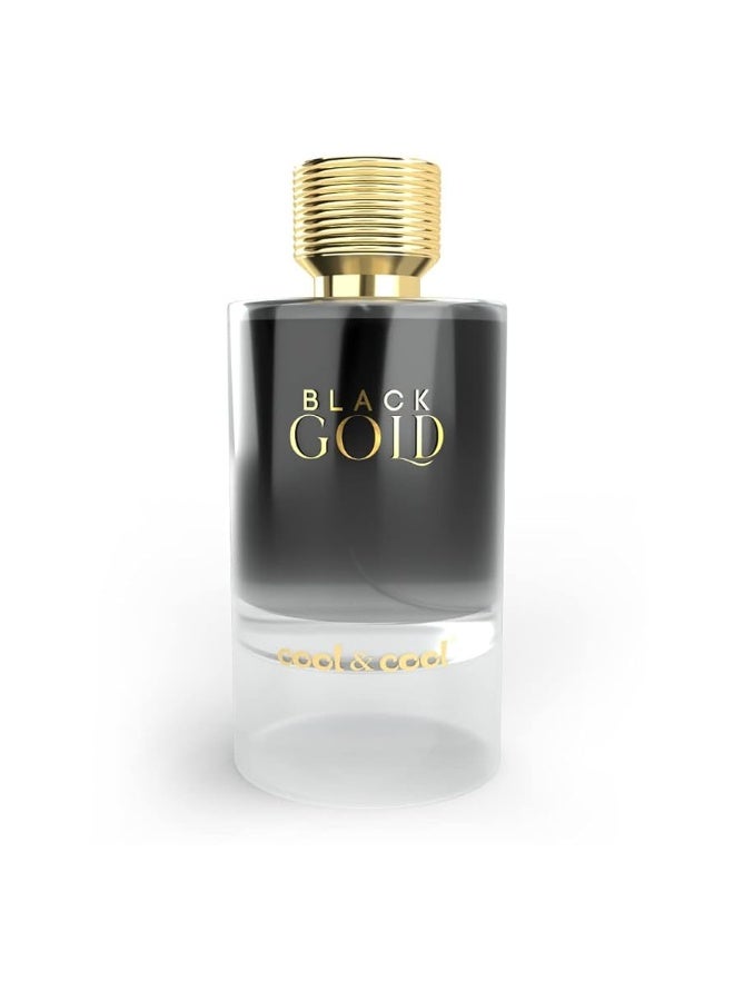 كول اند كول كول آند كول بلاك جولد أو دو بارفان 100 مل