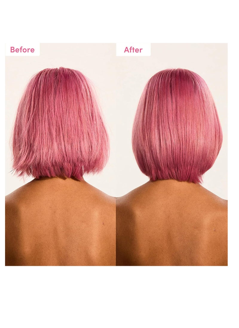 COCO & EVE Coco & Eve Hair Repairing Leave-in Treatment for Damaged, Color Treated, Brittle Hair. With Hyaluronic Acid, Ceramide. Strengthens, Deeply Repairs Breakage, Split Ends. For all Hair Types (1.69 Fl Oz)  - Image 3