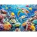 VOLUVOLU 500 Piece Puzzle for Adults Turtle Jigsaw Puzzles Sea Animals Puzzles 500 Pieces Birthday and Barious Holiday Party for Family Adult Funny Puzzle for Adults 205x15 in - Image 2