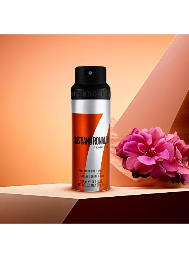 كرستيانو رونالدو بخاخ مزيل العرق فيرليس للرجال - 150 مل - Image 3
