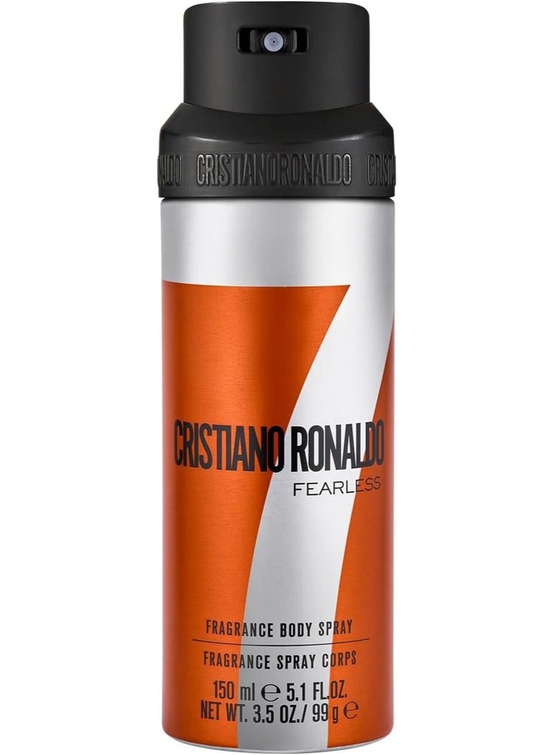كرستيانو رونالدو بخاخ مزيل العرق فيرليس للرجال - 150 مل - Image 1