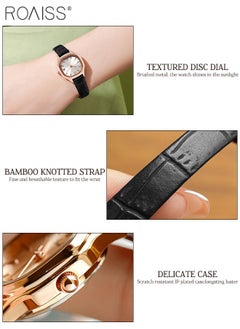 Women's Leather Strap Quartz Watch Analog Display Square White Dial with Gold Bezel Waterproof Elegant Wristwatch as Gift for Ladies - pzsku/Z06F794E0E958C1FC9250Z/45/_/1714123705/bd1382fa-e90b-4271-b7de-e63049e7b95d