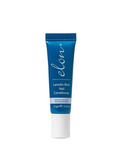 Lanolin-Rich Nail Conditioner, Strengthens Nails & Protects Cuticles, Recommended by Dermatologists & Podiatrists (10g tube)