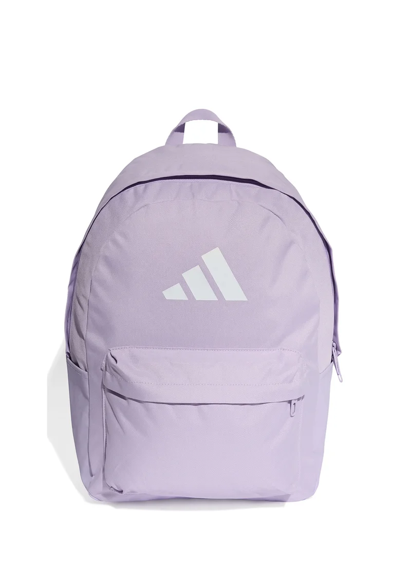 اديداس Classic 3 Bar Logo Backpack