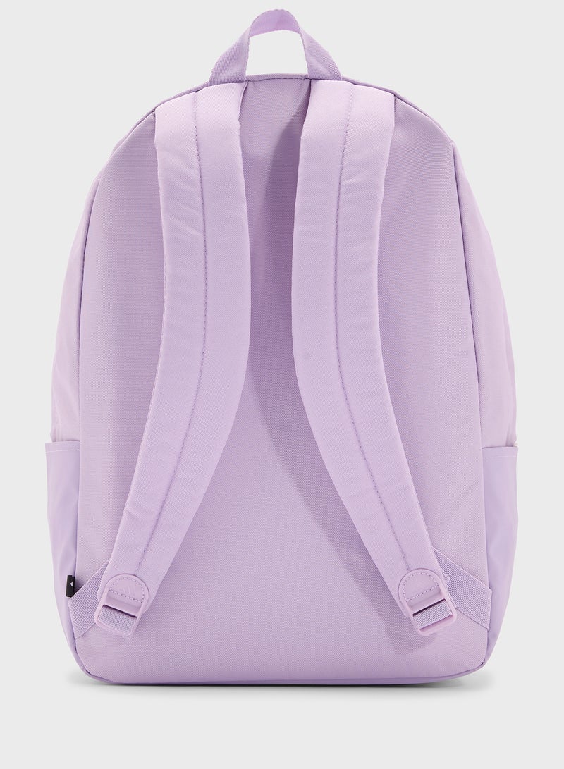Classic 3 Bar Logo Backpack