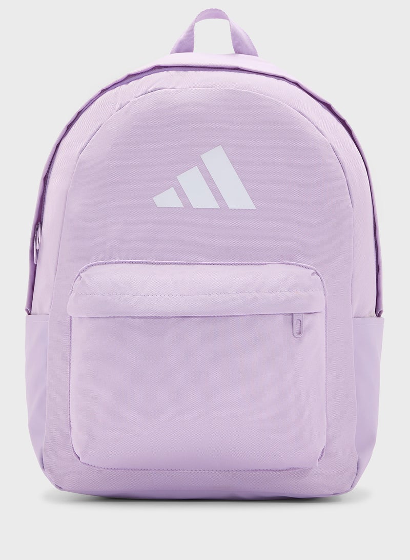 Classic 3 Bar Logo Backpack