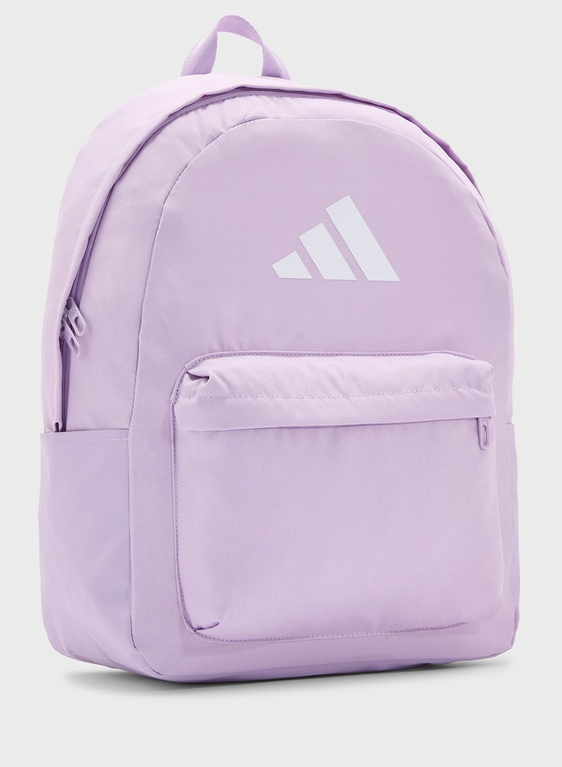 Classic 3 Bar Logo Backpack