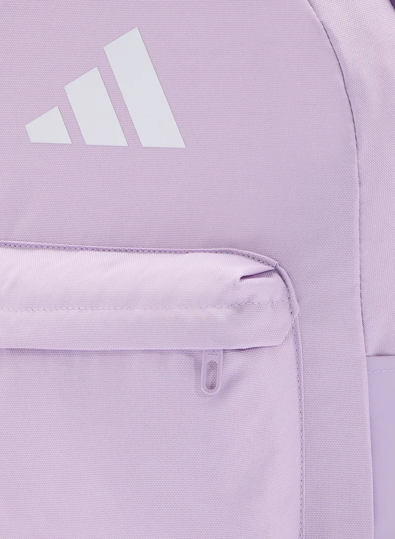 adidas حقيبة ظهر بشعار 3 خطوط كلاسيكية