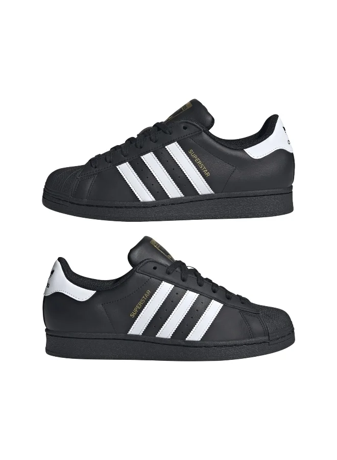 adidas Originals adidas SUPERSTAR 50 Black Originals Kids Shoes