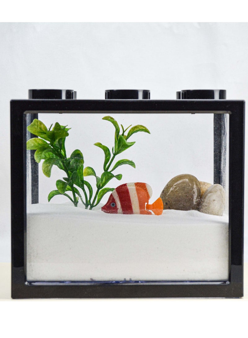 vsell24 2KG Fine White Sugar Sand – Perfect for Aquariums & Stylish Home Decor  - Image 3