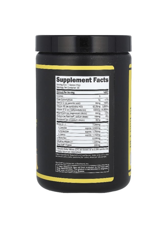 Primaforce Primaforce, BCAA, Pineapple Mango, 16.1 oz (450 g)  - Image 2