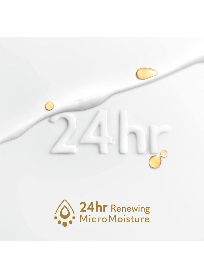 دوف غسول الجسم دوف المضاد للتوتر بخلاصة البابونج الأزرق وحليب الشوفان، 4 قطع لبشرة متجددة وصحية المظهر، منظف لطيف ومرطب للبشرة مع ترطيب دقيق يدوم 24 ساعة، 20 أونصة - Image 3