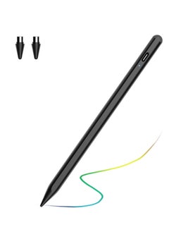 Stylus Pen,Upgrade Active Stylus Pen Compatible for iOS and Android Touch,Stylus Pen with Dual Touch Screen,Stylus Pencil for Apple Android iPad 2018 to 2023 Model