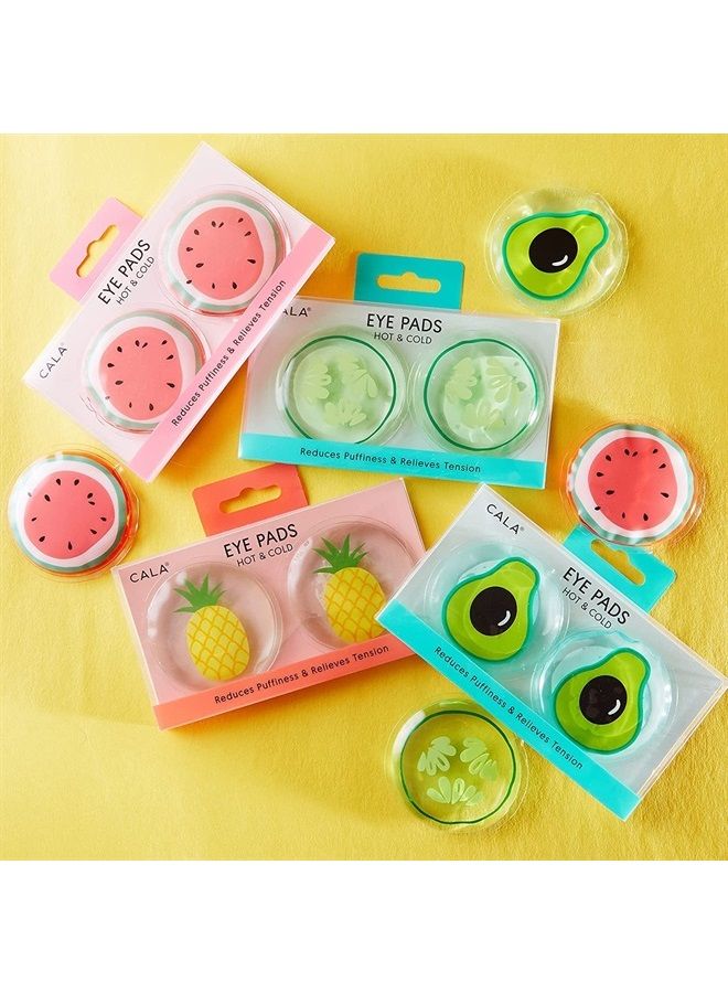 CALA HOT & COLD EYE PADS (CUCUMBER)