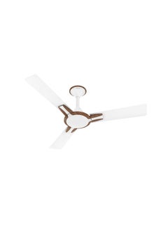 Polycab Polycab 1200mm Ceiling Fan Elanza Neo 1 Star Pearl White Wood 