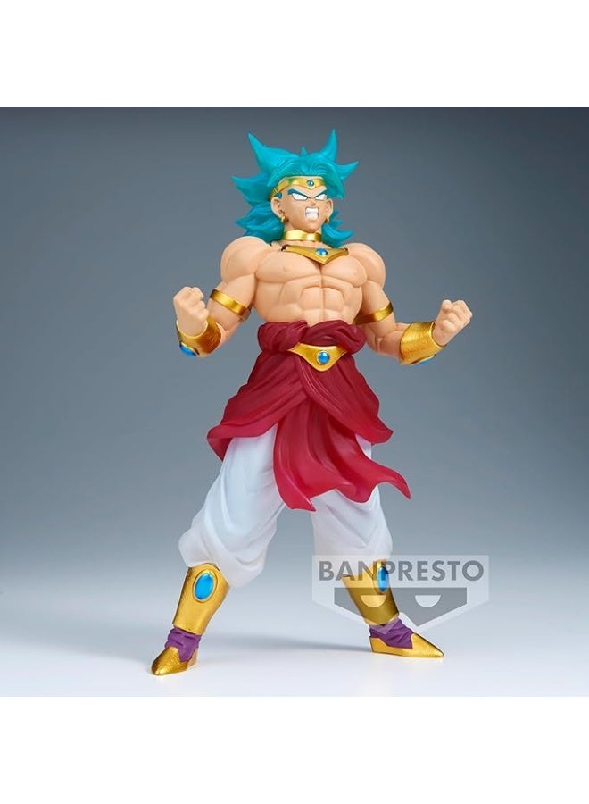 Banpresto تمثال برولي سوبر سايان من بانبريستو دراغون بول زد كليريس - Image 2