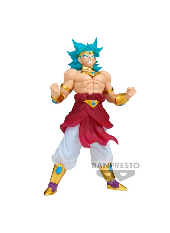Banpresto تمثال برولي سوبر سايان من بانبريستو دراغون بول زد كليريس - Image 1