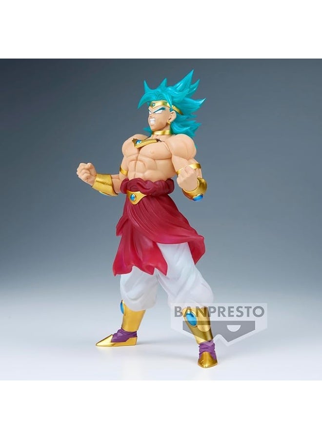 Banpresto تمثال برولي سوبر سايان من بانبريستو دراغون بول زد كليريس - Image 3