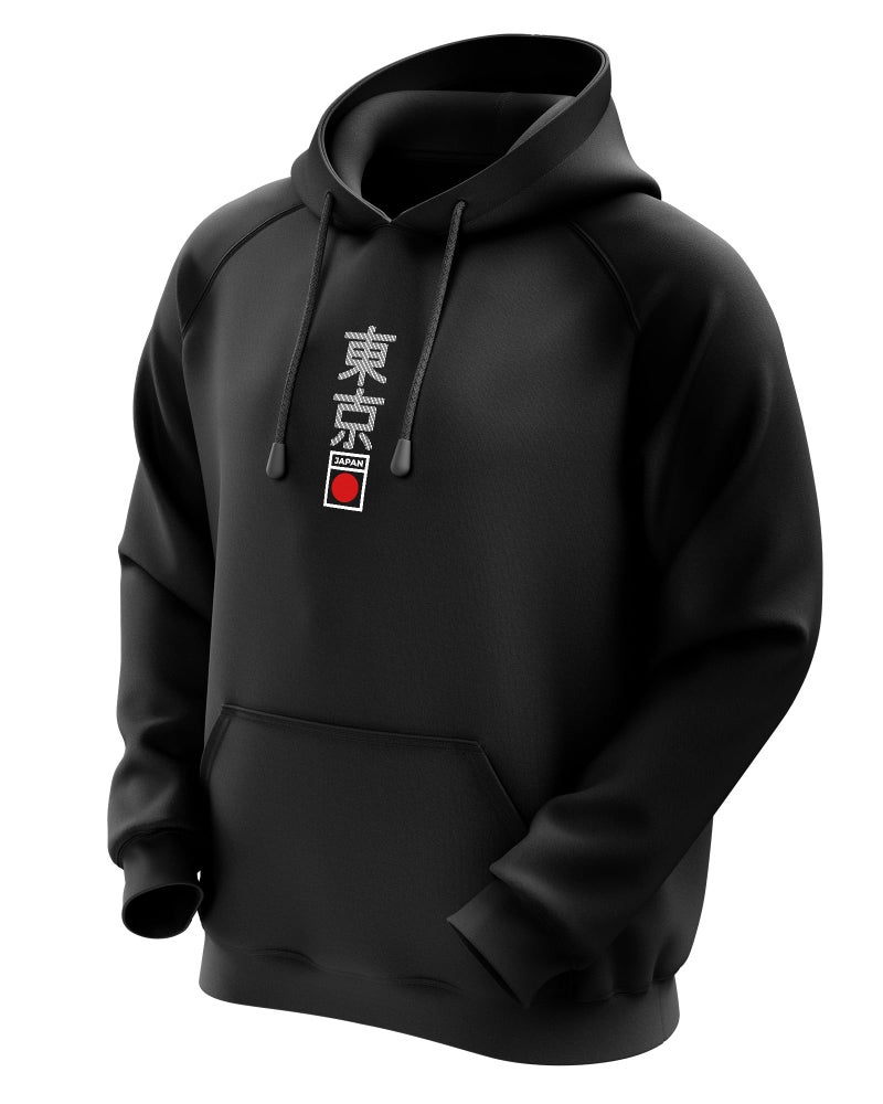 fanideaz Cotton Hooded Sweatshrits Printed for Men_8360B_S_Supra Vintage - Image 4