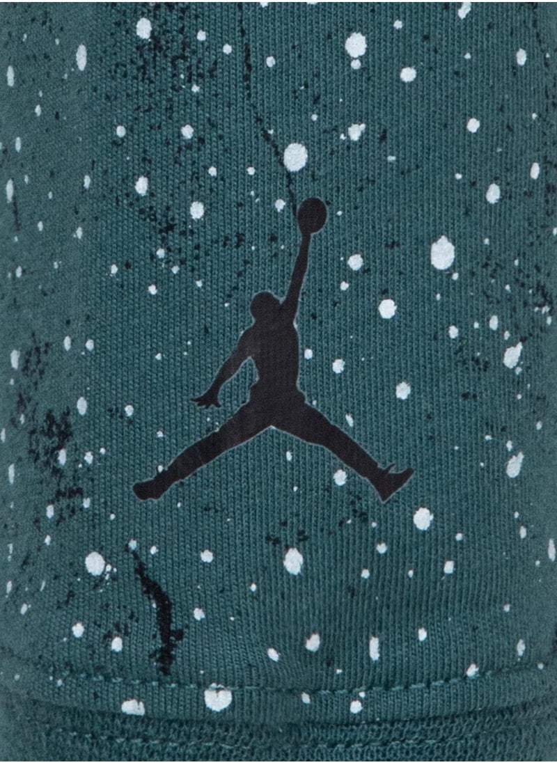 Jordan - JDB JUMPMAN CEMENT LS TEE - Image 1