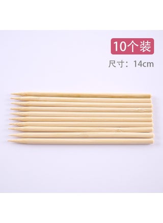 Scraping bamboo pen 10 Pack