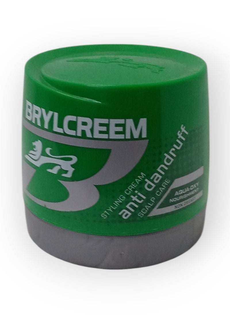 Brylcreem - Anti-Dandruff Hair Cream 250ML - Image 1