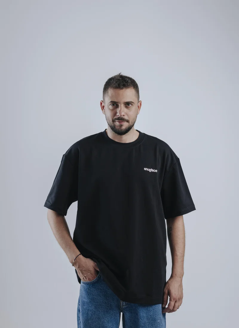 Snugface Snugface The Basic Oversized Men's T-Shirts