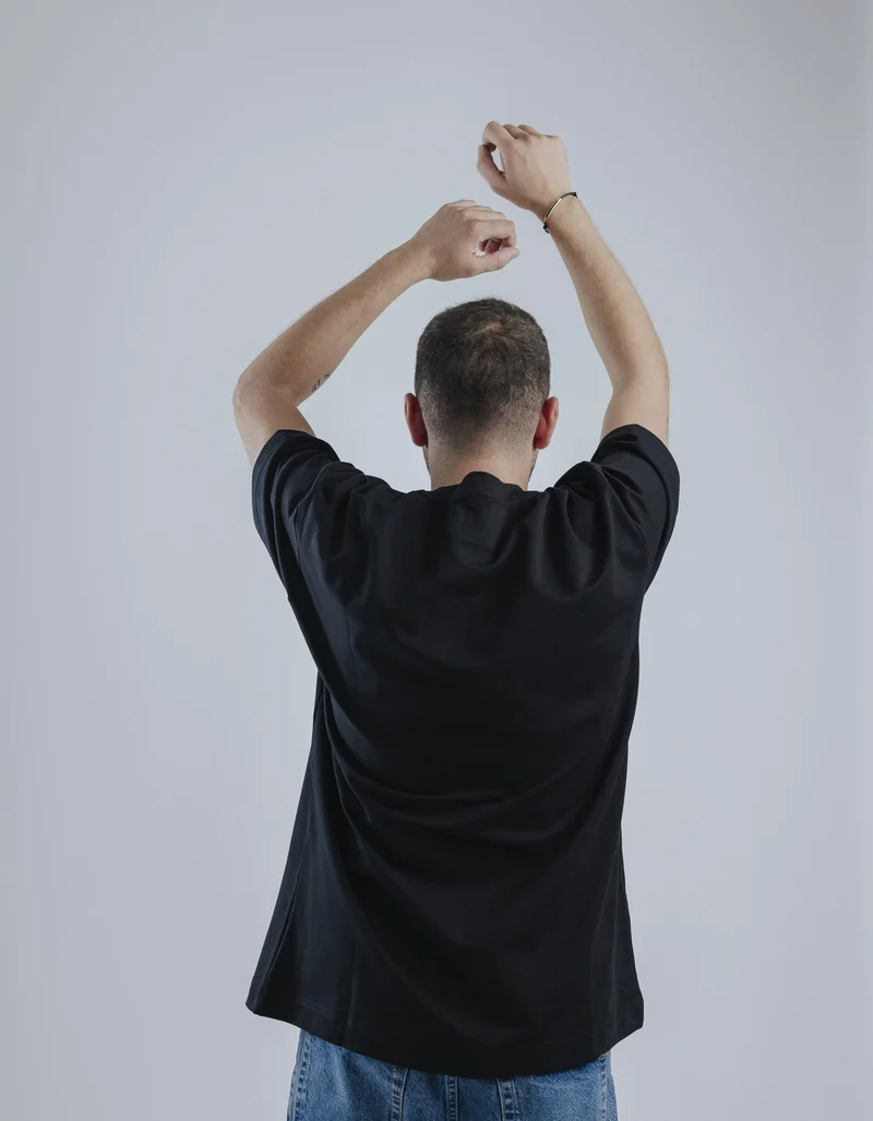 Snugface Snugface The Basic Oversized Men's T-Shirts