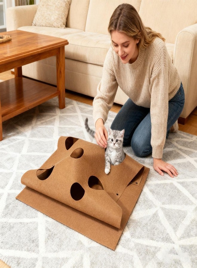 Cat Toy Mat Funny Interactive Pet Supplies - Image 3